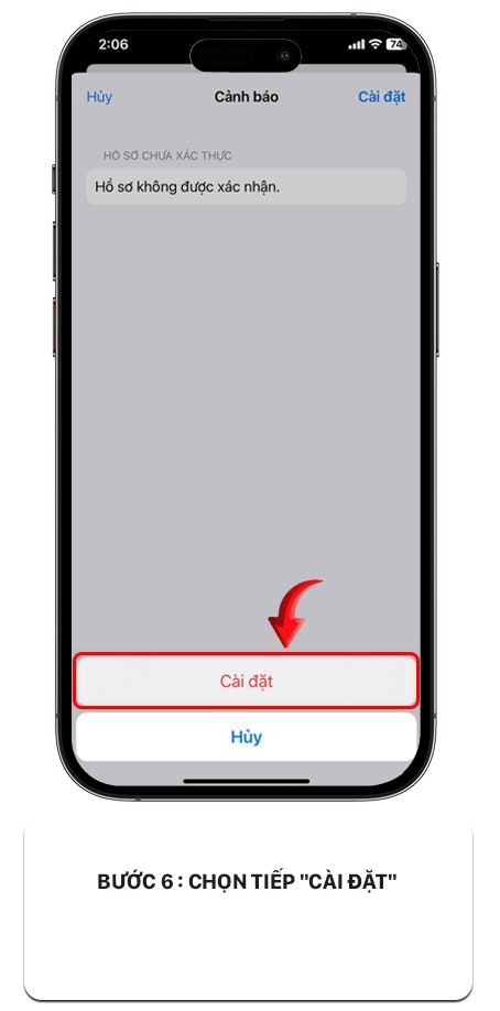 Bước 6